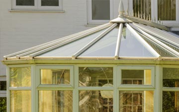 conservatory roof repair Garlands, Cumbria
