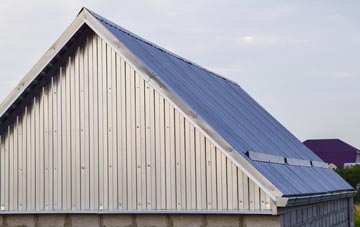 disadvantages of Garlands corrugated roofing