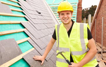 find trusted Garlands roofers in Cumbria