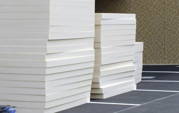 Garlands flat roof insulation costs