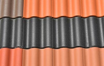 uses of Garlands plastic roofing