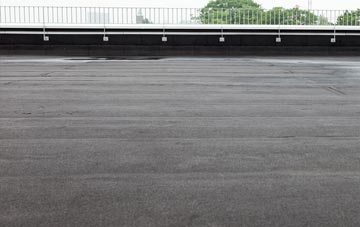 Garlands asphalt roof replacement