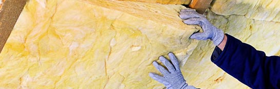 quotes for Garlands roof insulation