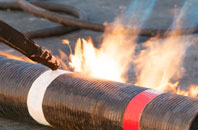 Garlands flat roofing replacement